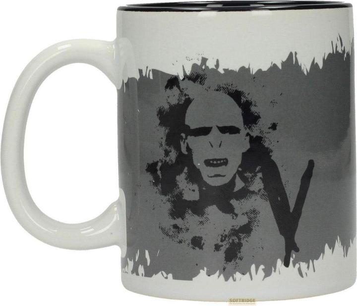 Actual product image SD Toys HARRY POTTER - He Who Must Not Be Named - Mug Céramique "14x12x10cm" (330 ml)