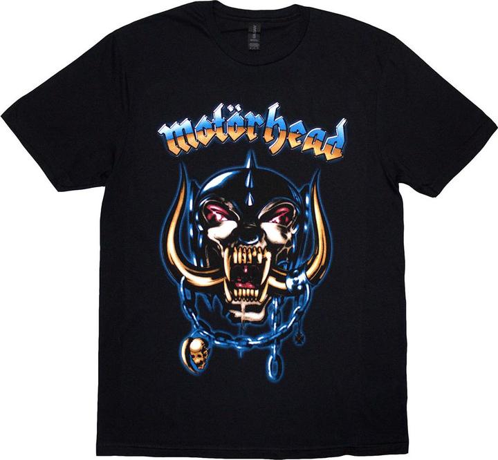 Motorhead 50 Years Airbrush Warpig