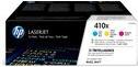 Actual product image HP 410x (M, C, Y)