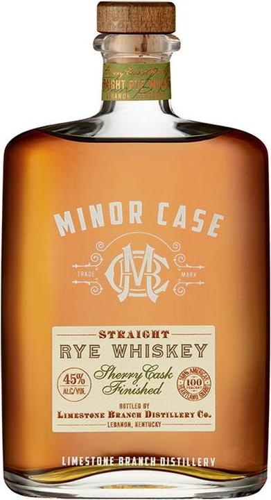 Image du produit Minor Straight Rye