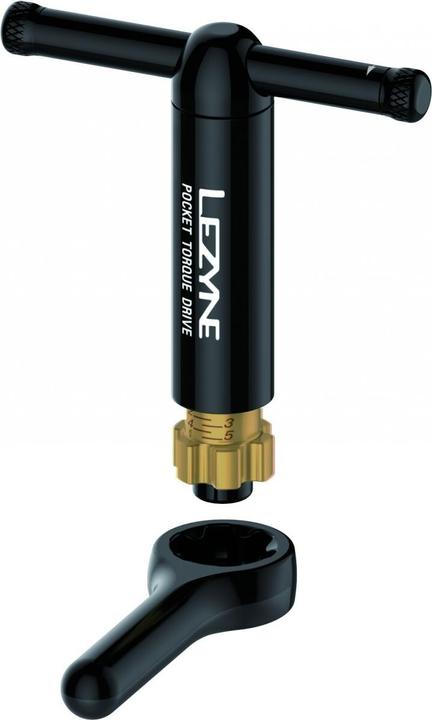 Image du produit Lezyne Pocket Torque Drive (2 Nm, 6 Nm)