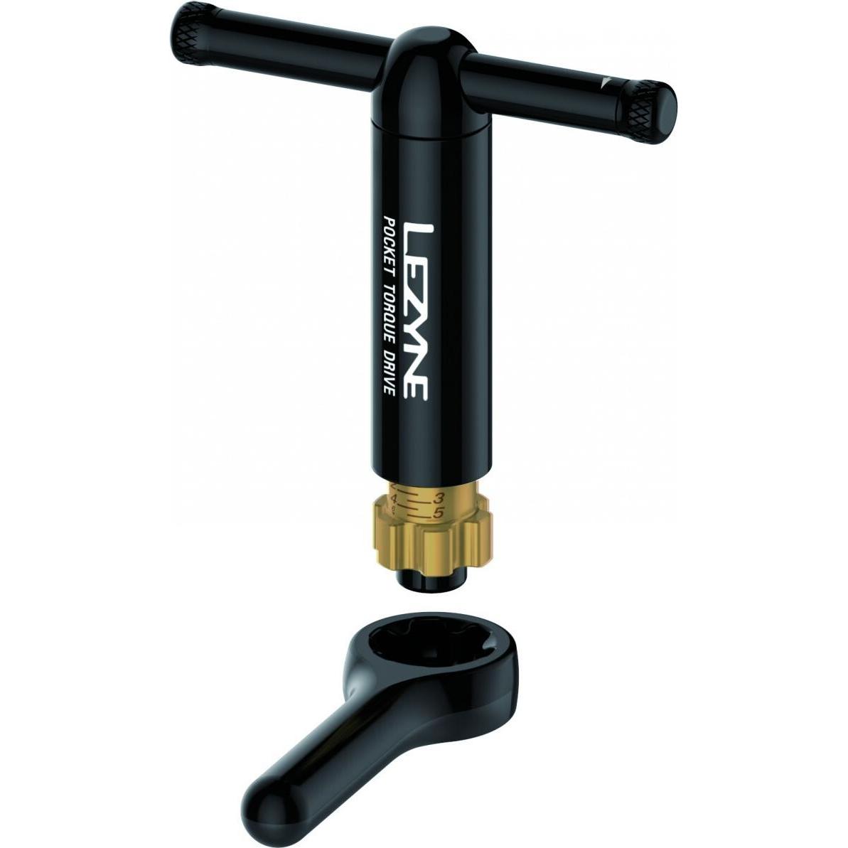 Lezyne, Drehmomentschlüssel, Pocket Torque Drive (2 Nm, 6 Nm)
