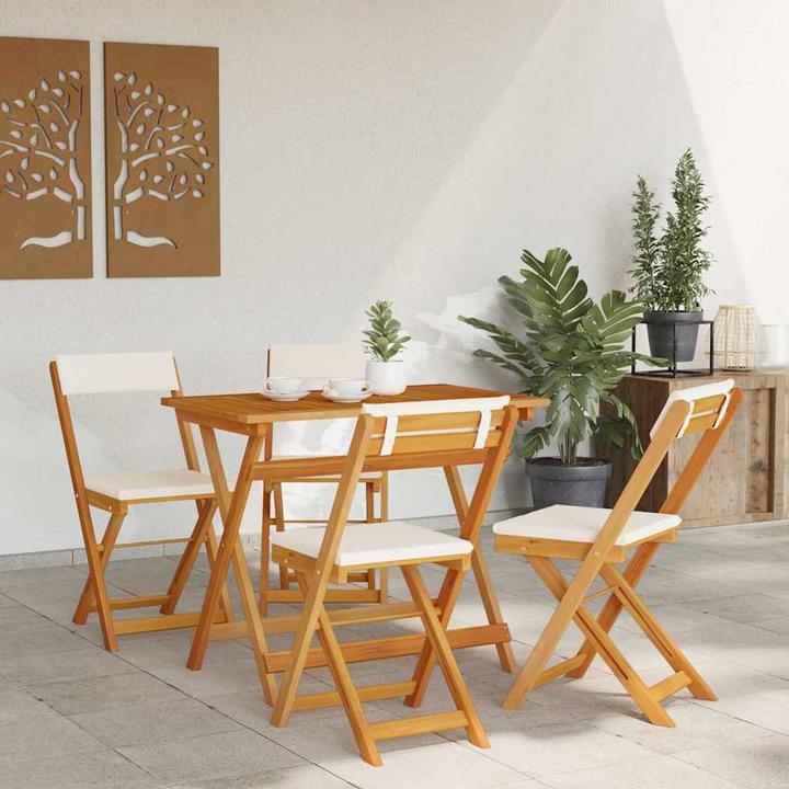 Produktbild vidaXL Bistro Möbel (90 x 55 x 75 cm)