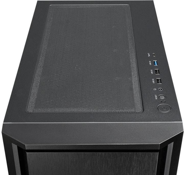 Actual product image Chieftec AS-02B-TG-OP (ATX, mATX, Mini-ITX)