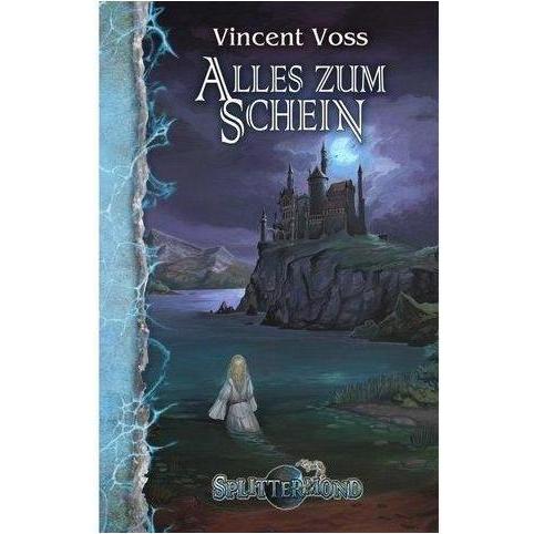 Uhrwerk FS61003 - Splittermond 04 Tutto per apparire (Tedesco)