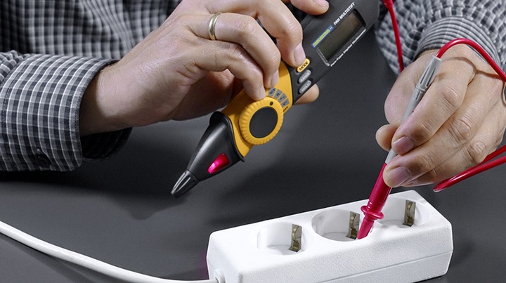 Actual product image Pancontrol PAN Multistift - contactless voltage tester (CAT II 1000V, CAT III 600V)