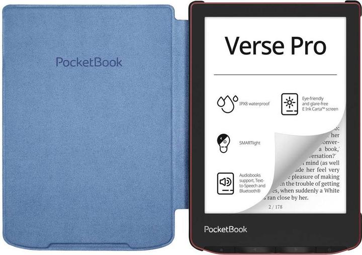 Actual product image PocketBook Shell (Verse, Verse Pro)