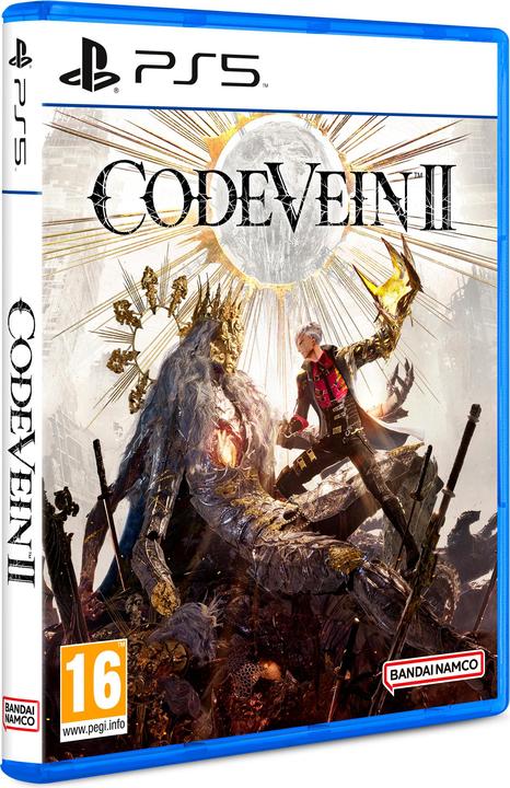 Produktbild Bandai Namco Code Vein 2 (PS5)