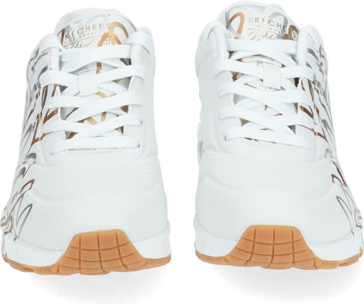 Actual product image Skechers Uno-Metallic (37.5)