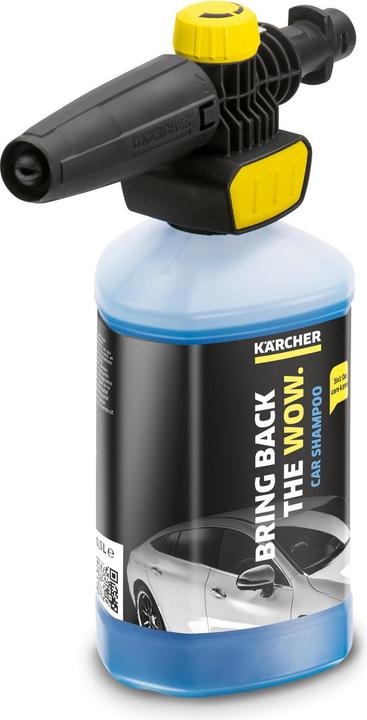 Produktbild Kärcher FJ 10C Connect 'n' Clean mit Autoshampoo