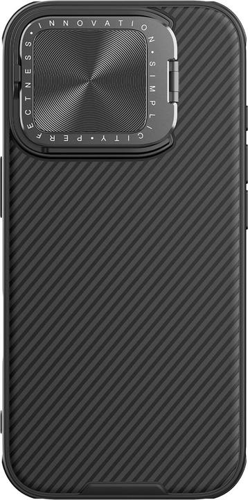 Immagine prodotto Nillkin CamShield Prop (Apple iPhone 16 Pro Max)