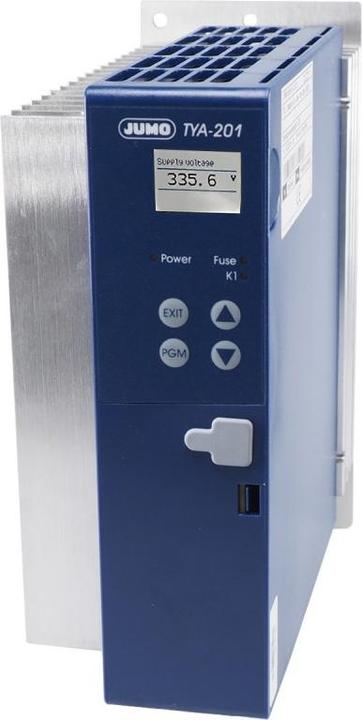 Actual product image Jumo Thyristor power controller