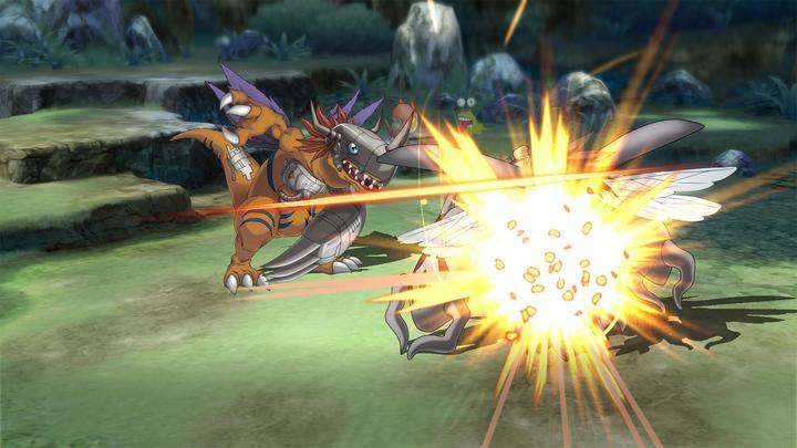 Actual product image Bandai Namco Digimon Survive (Xbox One S, EN)