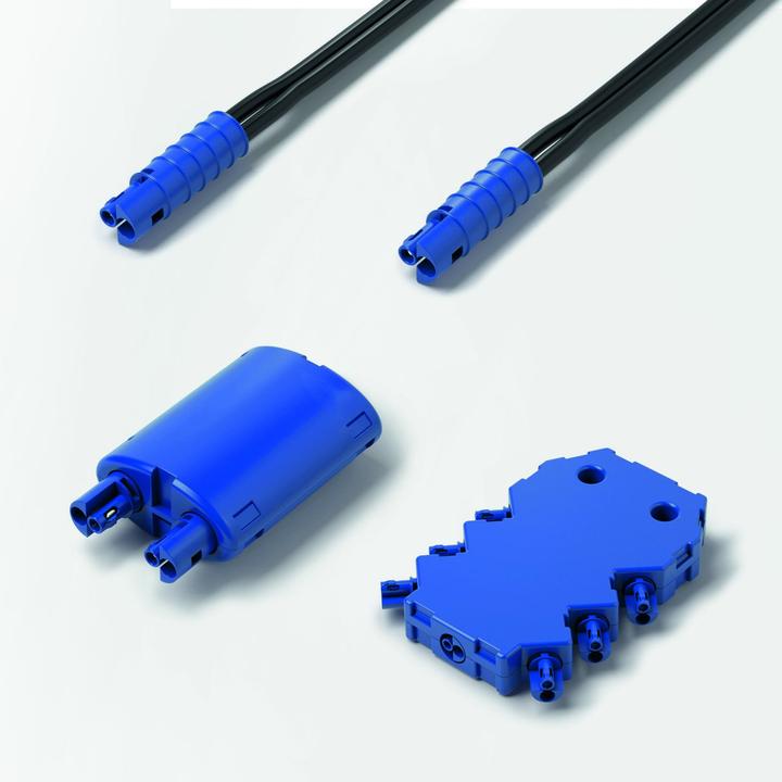 Image du produit Halemeier Distributeur LED double MP 24 V