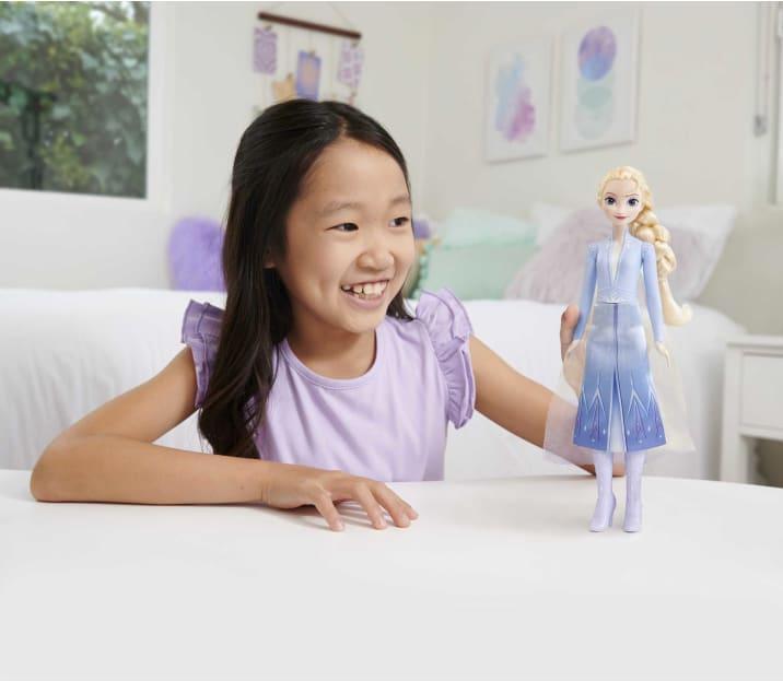 Immagine prodotto Disney Frozen Bambola Elsa