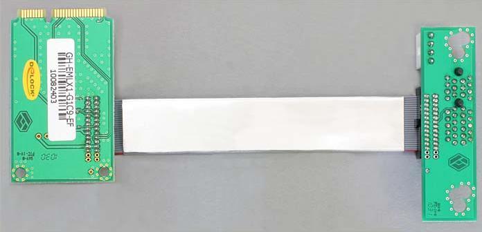 Produktbild Delock Mini PCI-Express Riserkarteadapter