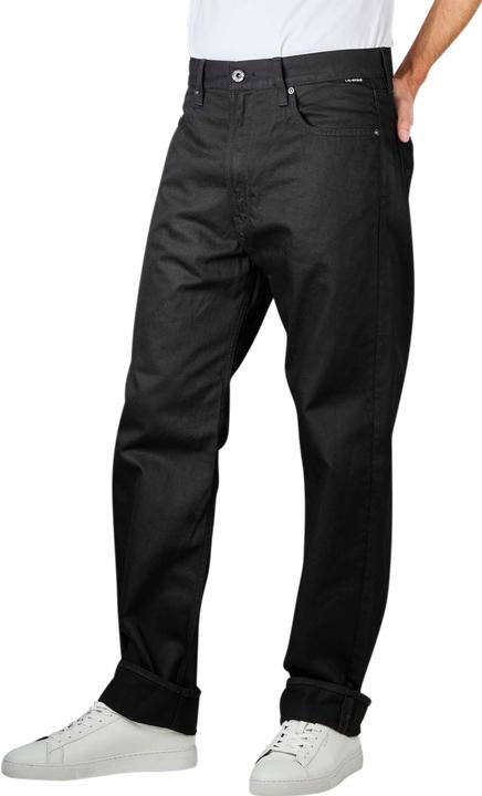 Produktbild G-Star Type 49 Relaxed Jeans pitch black (W33/L30)