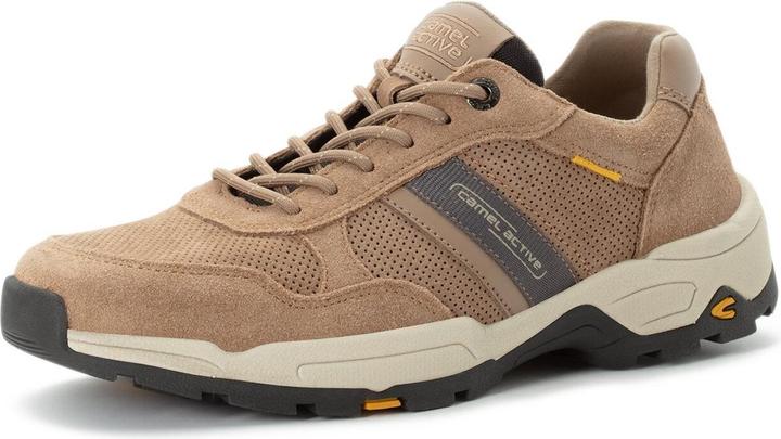 Actual product image Camel Active Sneaker Split/Nappa SAND (50)