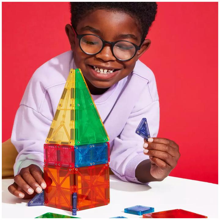 Image du produit Magna-Tiles Combo ensemble de 20 pièces