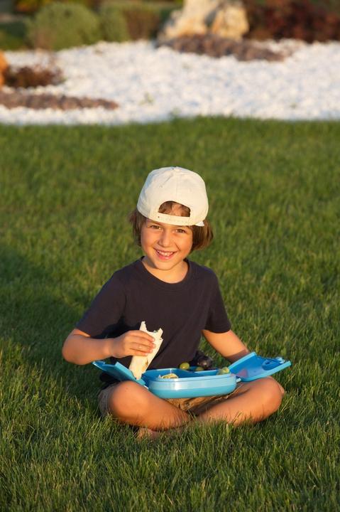 Image du produit Umami Bento Box Kids bleu
