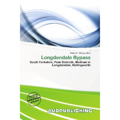 Longdendale Bypass, Fachbücher von Eldon A. Mainyu