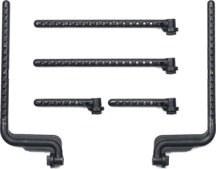 Actual product image Tamiya L-Parts TA03