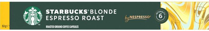 Image du produit Starbucks Blonde (120 x Port.)