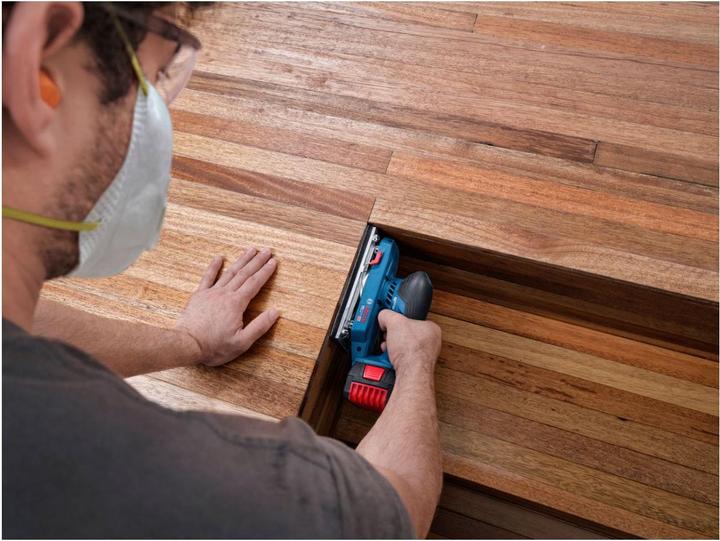 Actual product image Bosch Professional GSS 18V-18 (Sander)