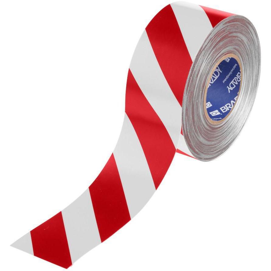 Brady, Etiketten, ToughStripe Max Striped Floor