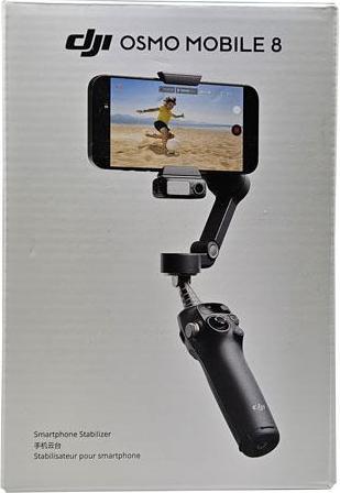 Produktbild DJI Osmo Mobile 8 (Smartphone, 0.30 kg)