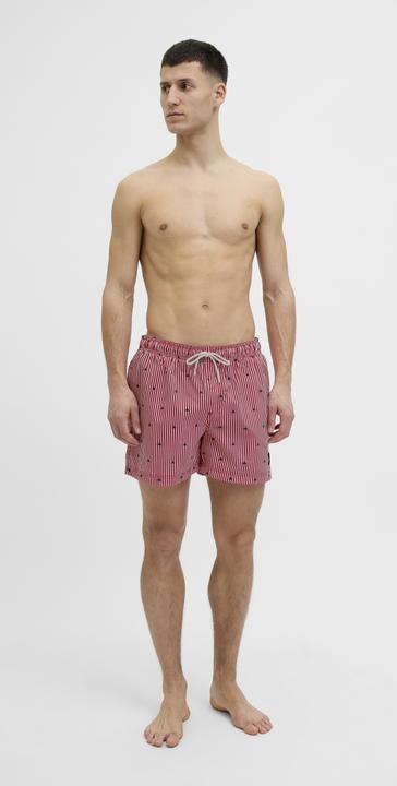 Produktbild Jack & Jones Regular Fit Badeshorts Badeshorts (XS)