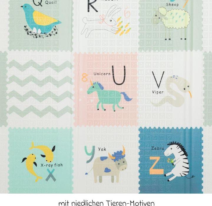 Image du produit Fillikid Spielmatte (200 x 180 cm)