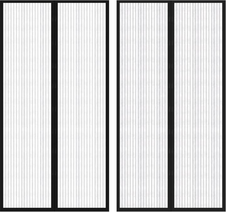 Produktbild vidaXL Insektenschutzvorhang (100 x 210 cm)