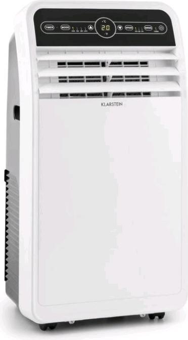 Image du produit Klarstein Metrobreeze 9 New York City Climatiseur mobile Blanc (40 m², 9000 BTU/h)