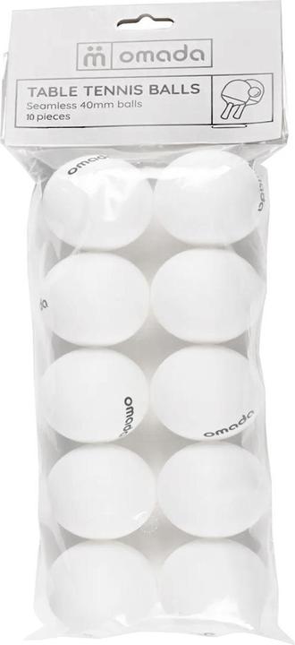 Actual product image Gladiatorfit Table tennis ball (1 pcs.)