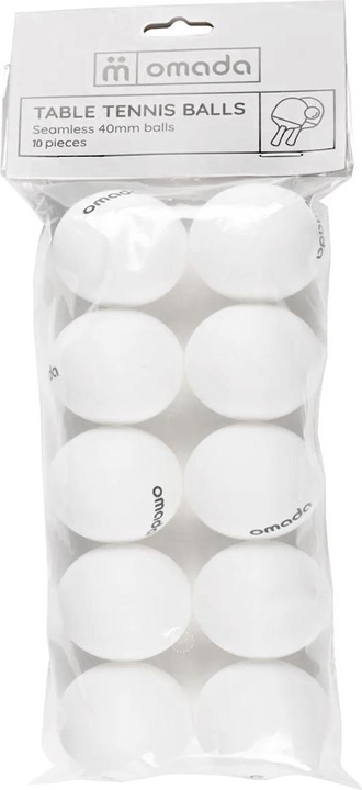 Produktbild Gladiatorfit Tischtennisball (1 Stk.)
