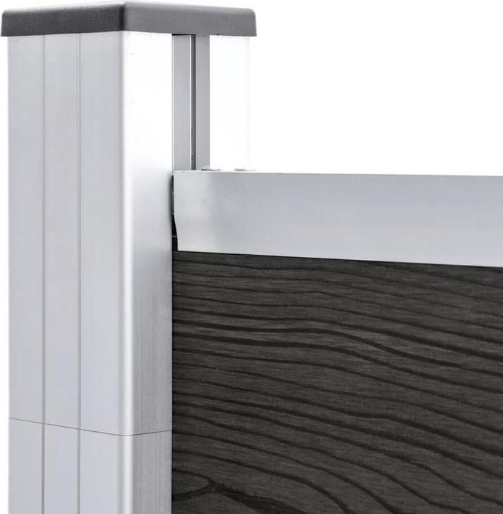 Produktbild vidaXL Zaunset