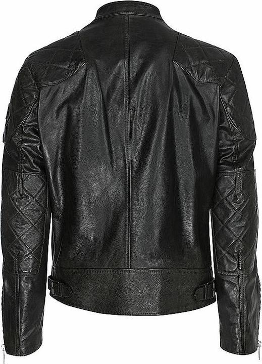 Produktbild Belstaff Lederjacke OUTLAW (52)