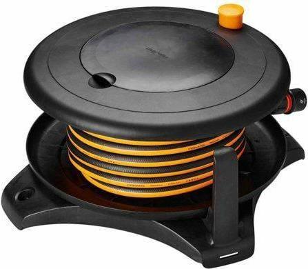 Fiskars Waterwheel M hose reel with 20 m hose (20 m)