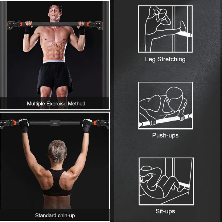 Actual product image Aetkfo Door horizontal bar