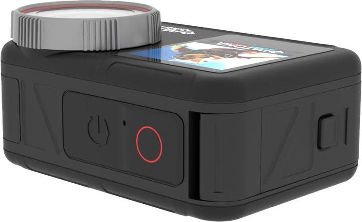 Produktbild Patona BIG SET Action Cam Life SL5 6K 90fps 64MP EIS 170° 7G Akkus+Dualladegerät+64GB Karte+Zubehör (30p, WLAN)