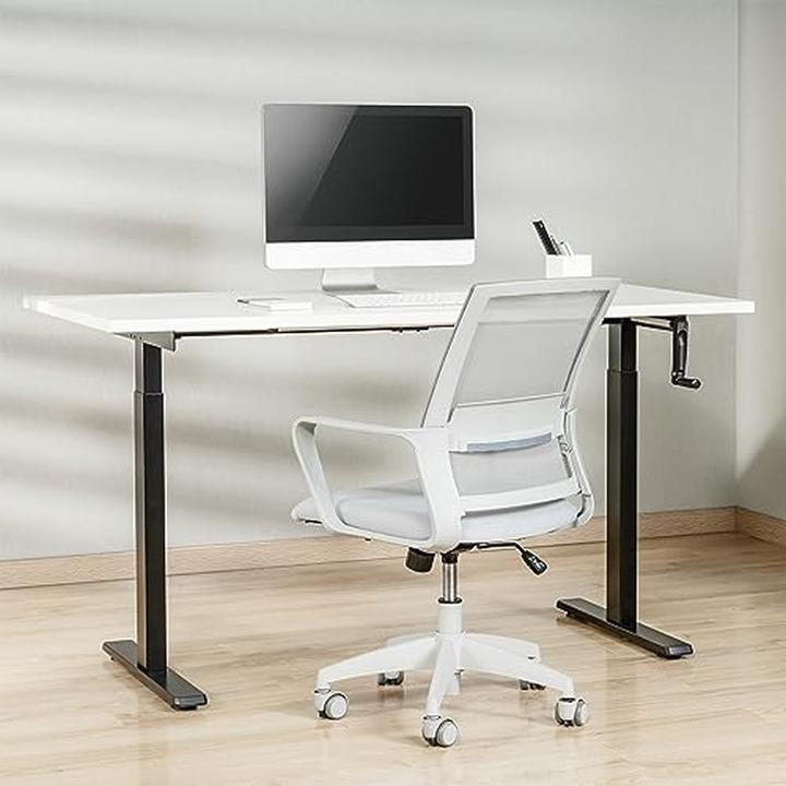 Actual product image LogiLink Raising/lowering table frame