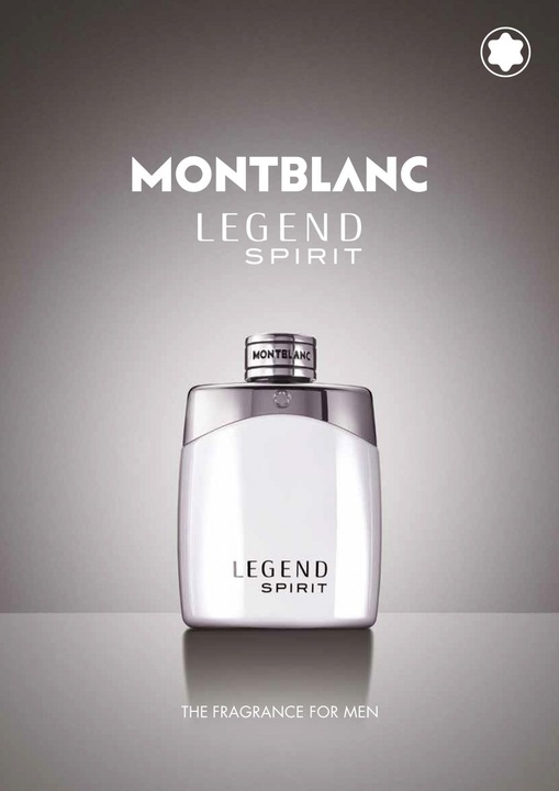 Image du produit Montblanc L'esprit de légende (Eau de toilette, 100 ml)