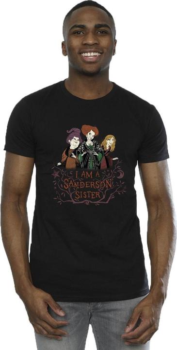 Produktbild Disney Hocus Pocus Sanderson Sister TShirt (S)