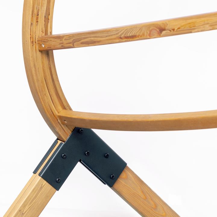 Immagine prodotto La Siesta Appendino per sedie Calma (160 kg)