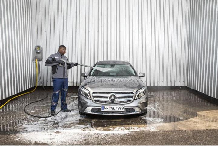 Image du produit Kärcher Professional HD 6/15 M St (Fonctionnement sur secteur)