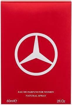 Produktbild Mercedes-Benz Red Eau de Parfum (Eau de Parfum, 60 ml)