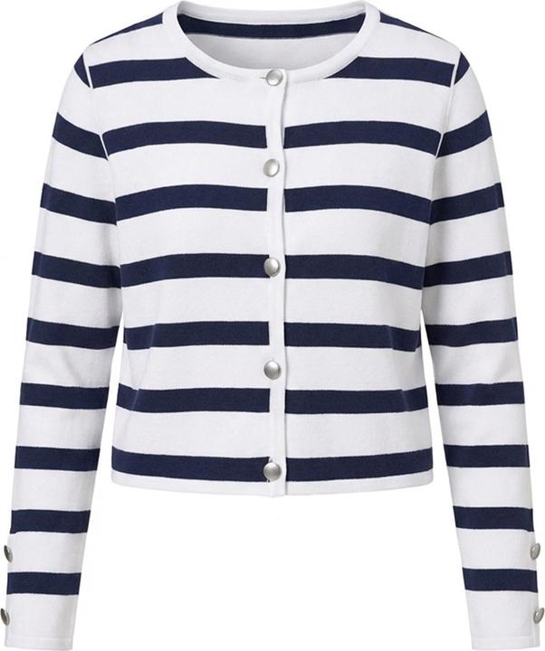 Produktbild Sea&Harbour Streifencardigan Damen (48)