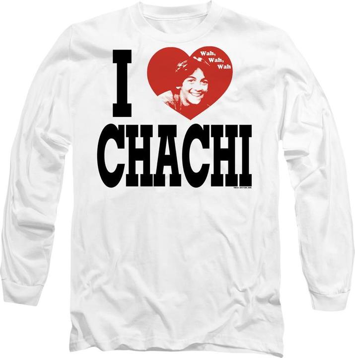 Produktbild Happy Days I Heart Chachi TShirt (XL)