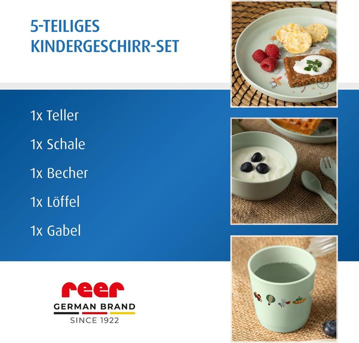 Actual product image Reer Little Explorer